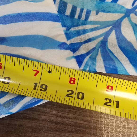 Fashion Nova Dress LS High Low Backless M - Picture 6 of 9